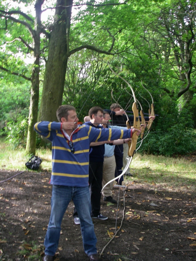  Tutti i Robin Hood insieme 